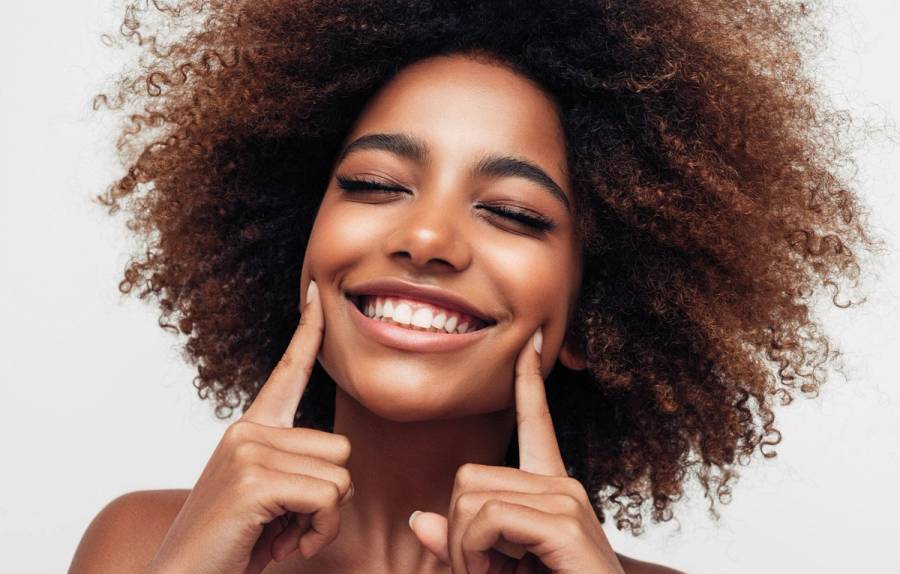 smile makeover