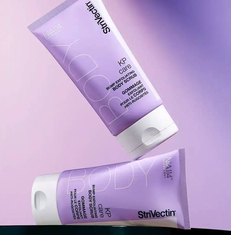 StriVectin Bump Exfoliating Body Scrub