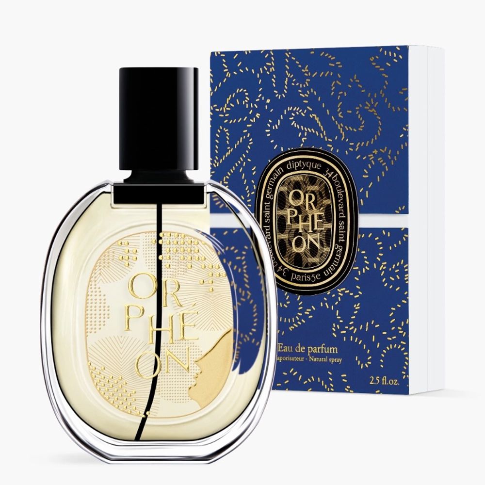 Diptyque Orphéon Holiday Edition Eau de Parfum ($230)