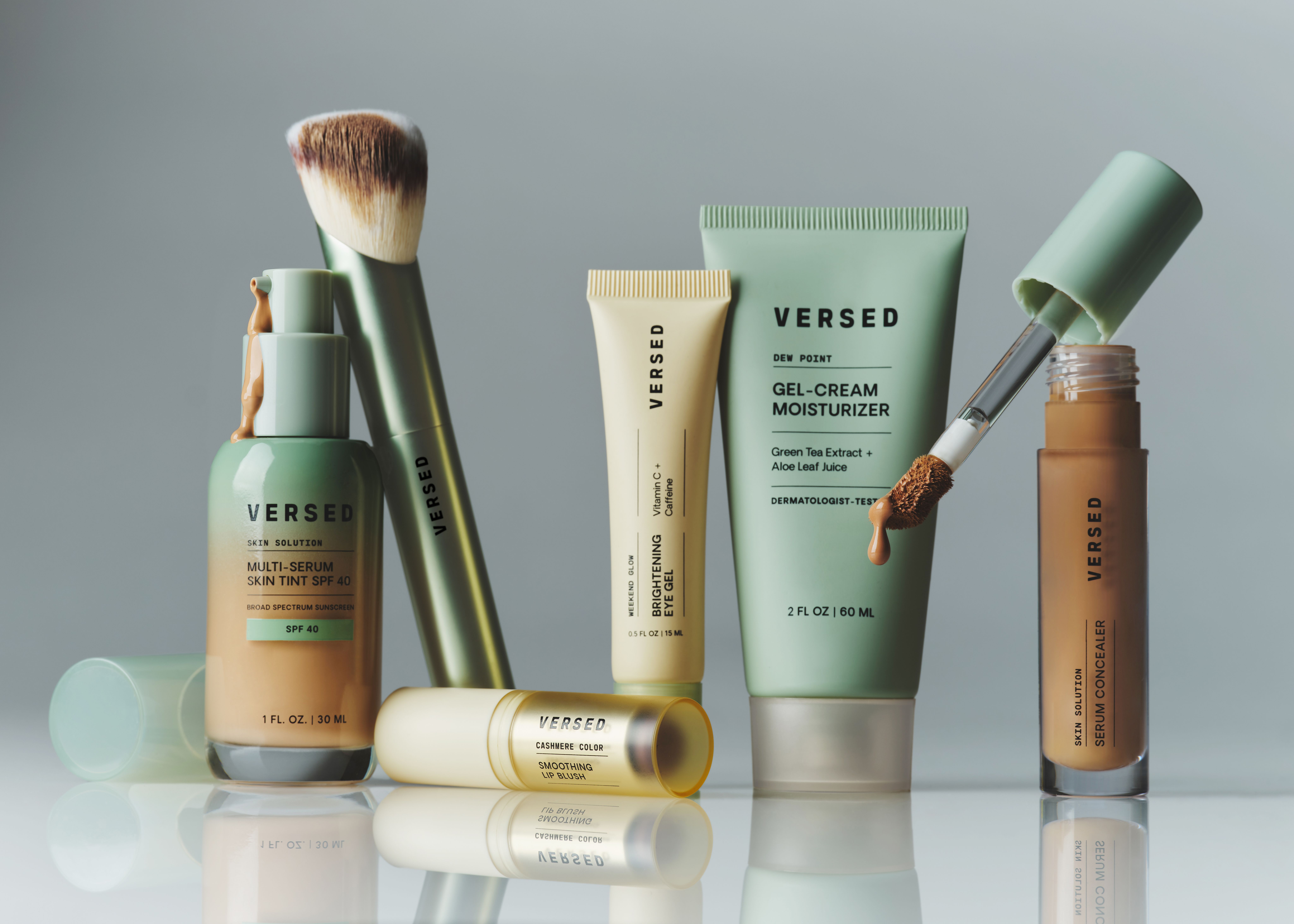 Versed Expands Into Ulta Stores With Full Skin Care and Makeup Line