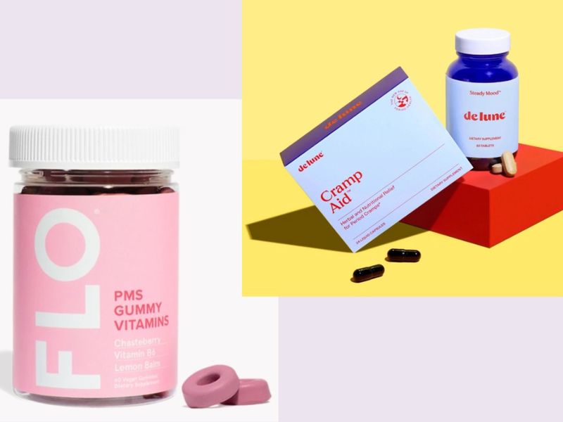 7 Period-Focused Supplements For a Smoother Cycle