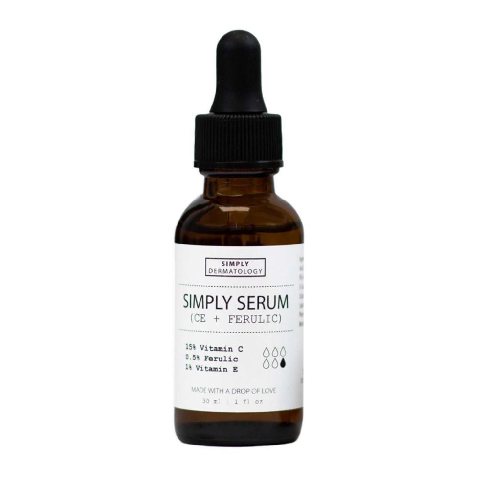 Simply Serum CE + Ferulic ($160)