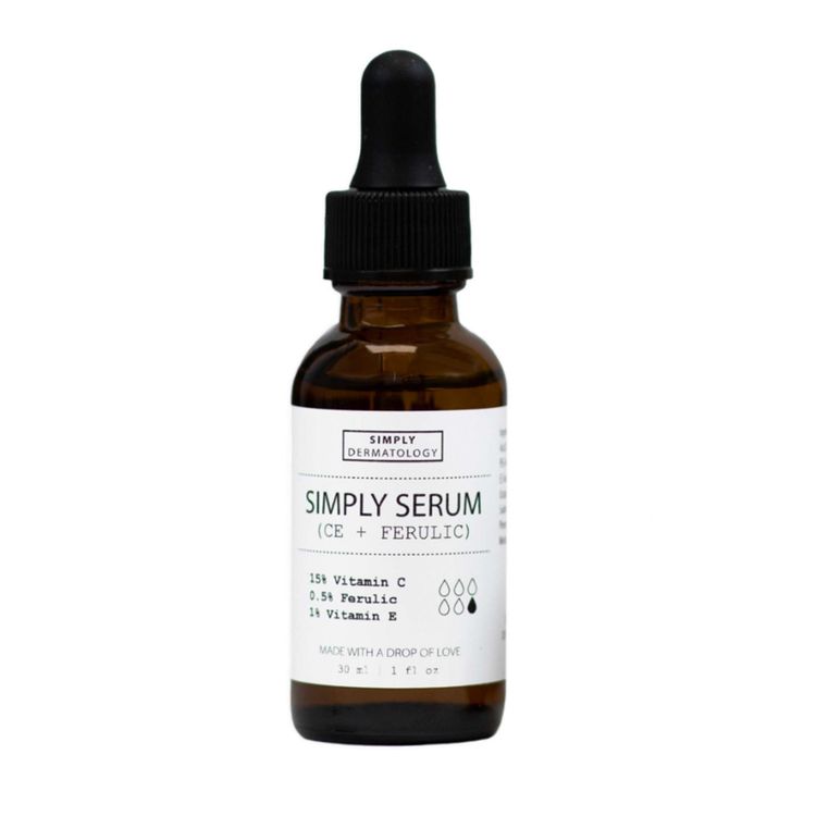 Simply Serum CE + Ferulic ($160)