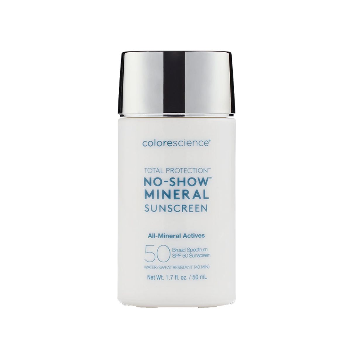 Colorescience No Show Mineral Sunscreen SPF 50