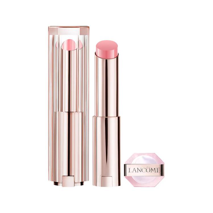 Lancôme Lip Idôle Squalane Butterglow Hydrating Lip Balm in Keep It Glowy ($32)