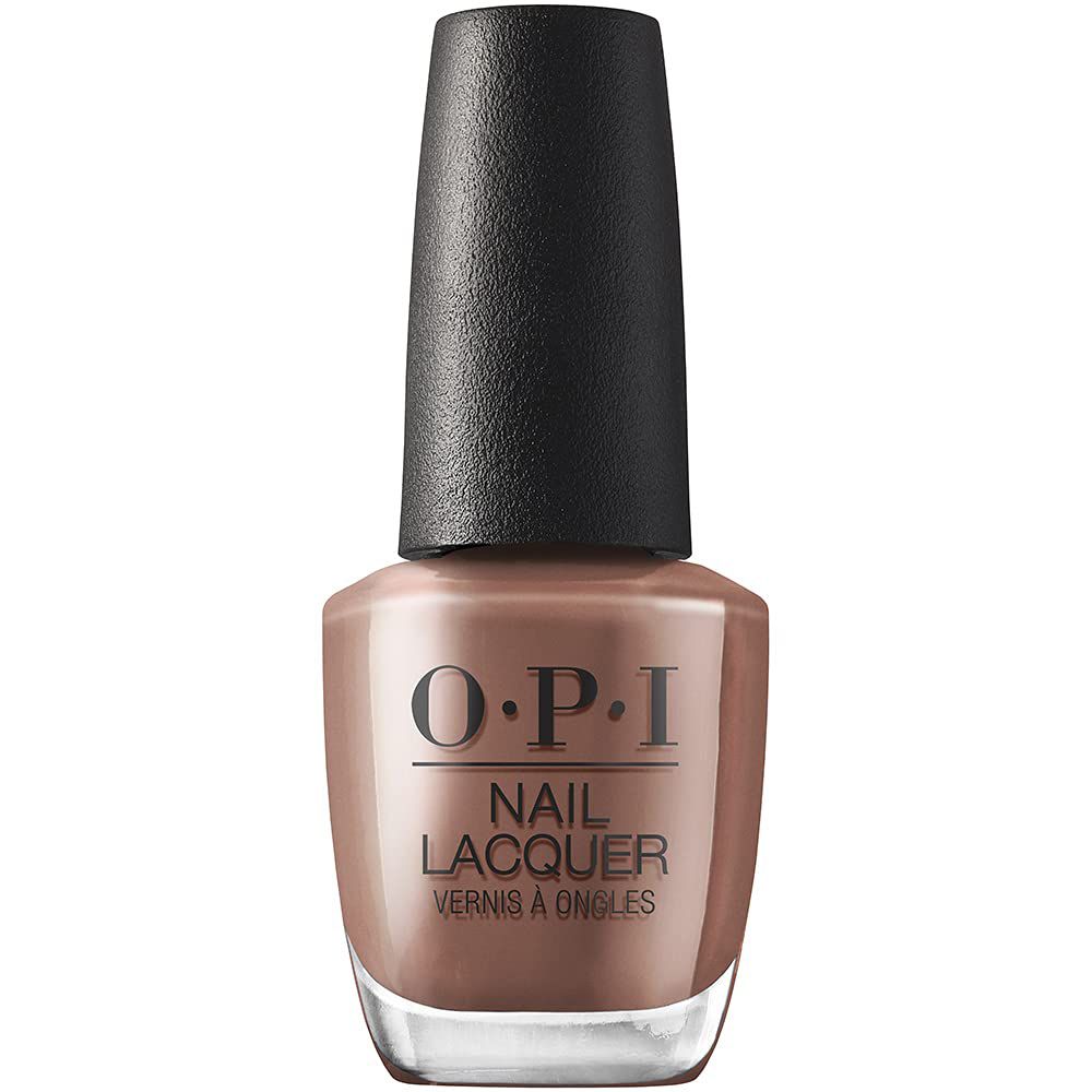 OPI nail lacquer in espresso your inner self