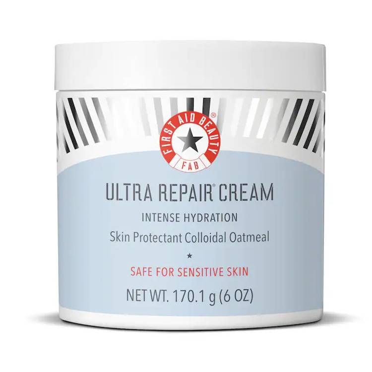 First Aid Beauty Ultra Repair Cream ($38)