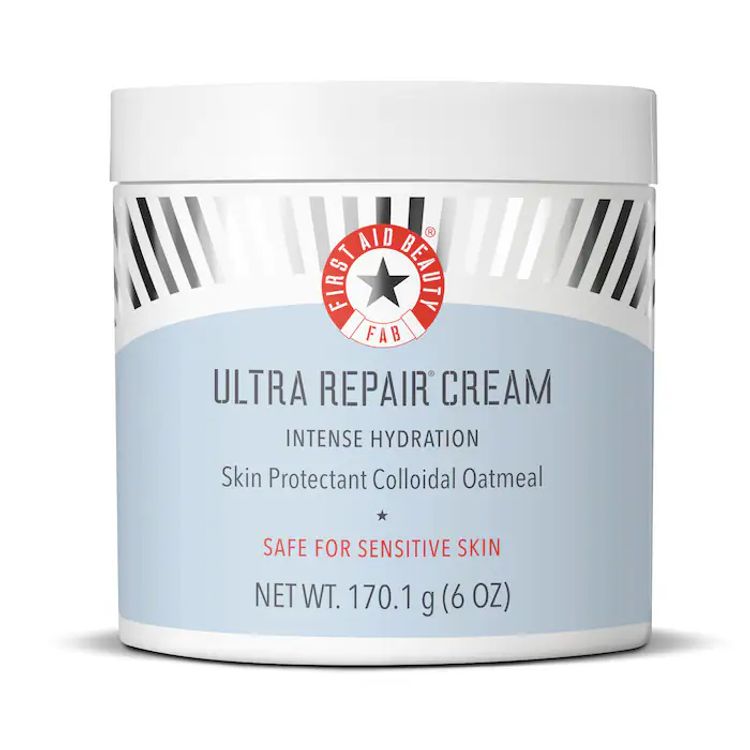 First Aid Beauty Ultra Repair Cream ($38)