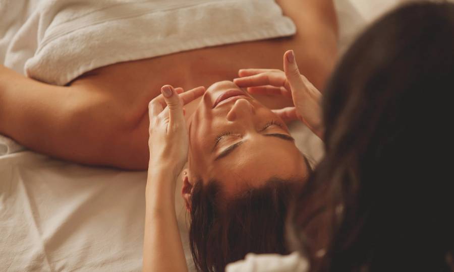 buccal massage