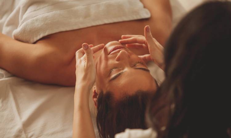 buccal massage