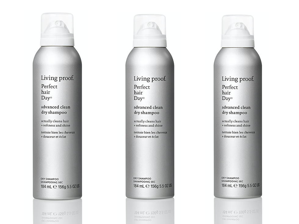 Living Proof Has a New Dry Shampoo You’ll Want to Try