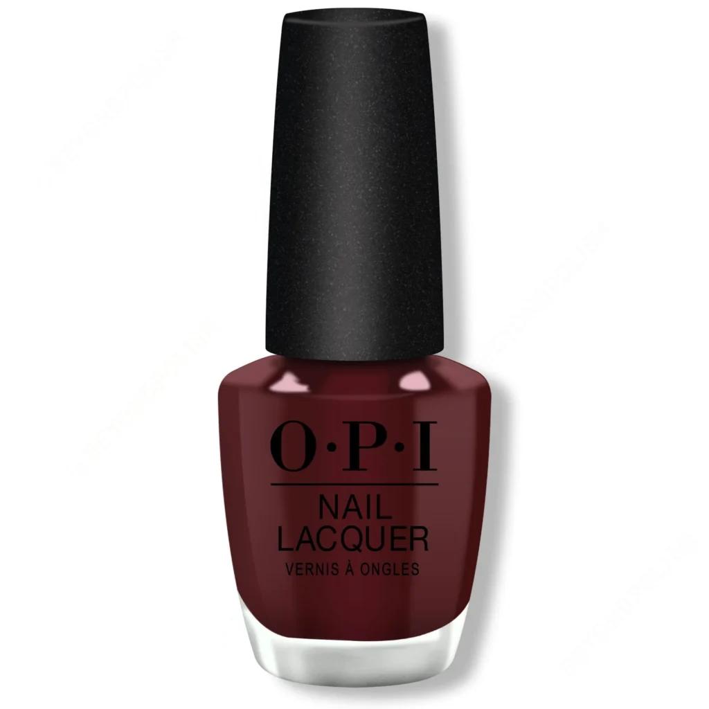 OPI Nail Polish in Complimentary Wine