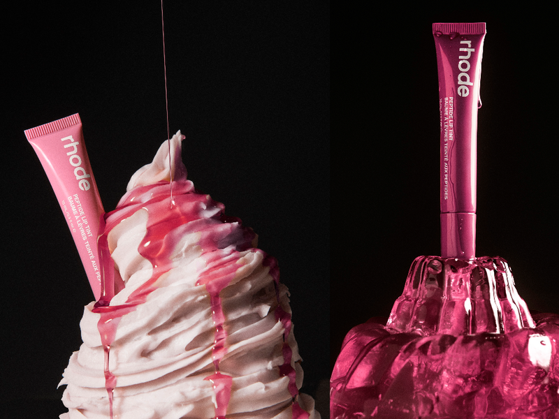 Rhode Peptide Lip Tint: The Brand’s First Line of Color Cosmetic Products Is Here