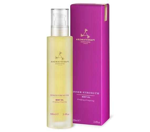 Aromatherapy Associates Inner Strength Body Oil
