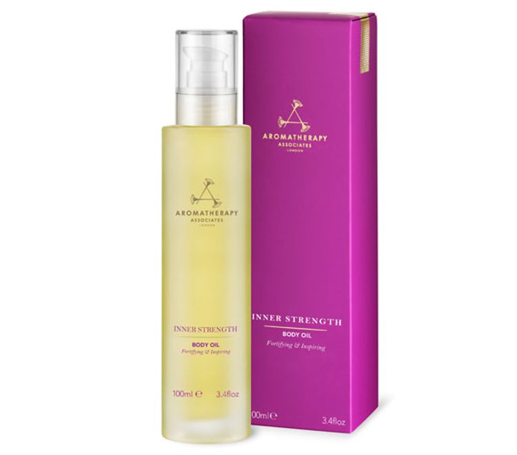 Aromatherapy Associates Inner Strength Body Oil