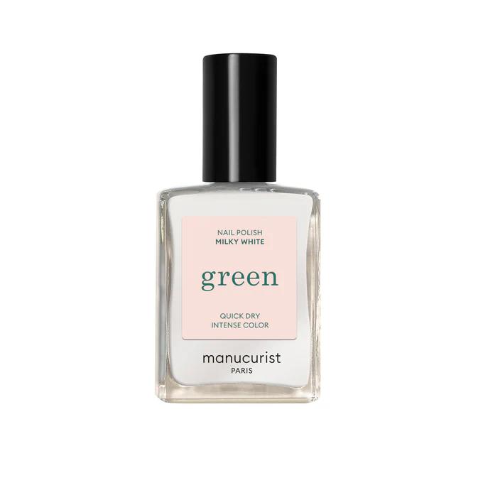 Manucurist Nail Polish in Milky White ($14)