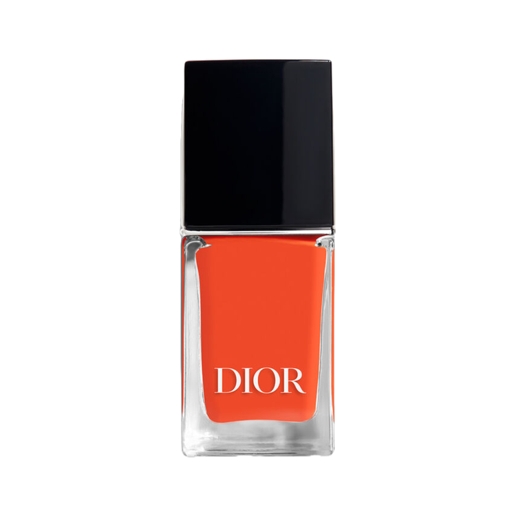 Dior Vernis Glossy Nail Polish in 648 Mirage ($32)