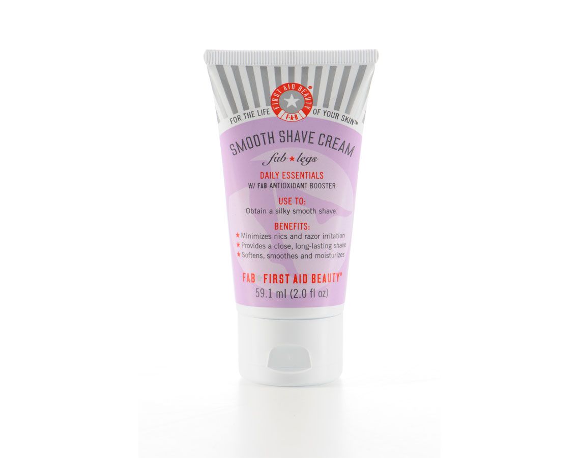 First Aid Beauty Smooth Shave Cream