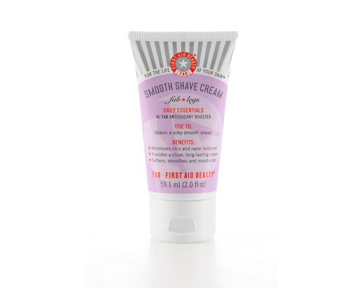 First Aid Beauty Smooth Shave Cream