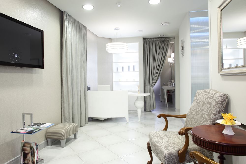 Accreditated In Office Surgical Facility