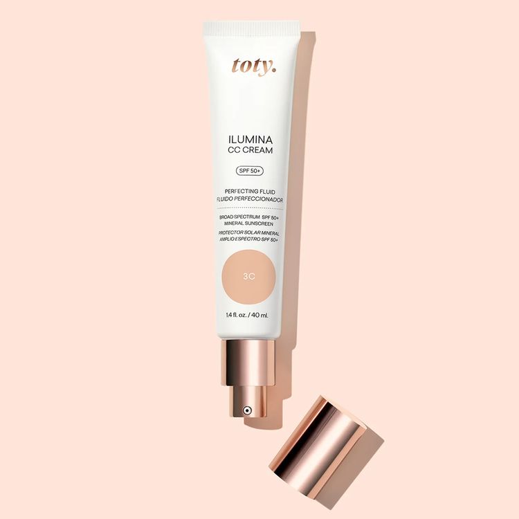 toty Ilumina CC Cream SPF 50+ ($42)