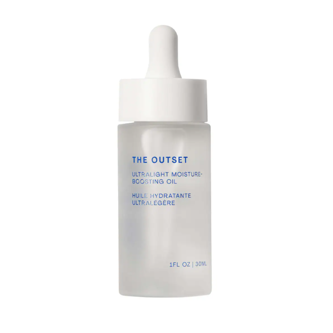 The Outset Ultralight Moisture-Boosting Botanical Oil ($44)