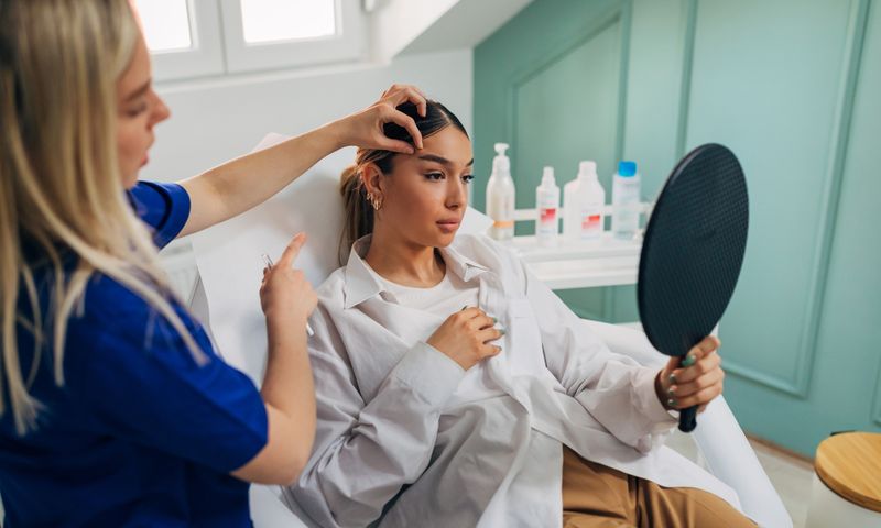 filler during weight loss