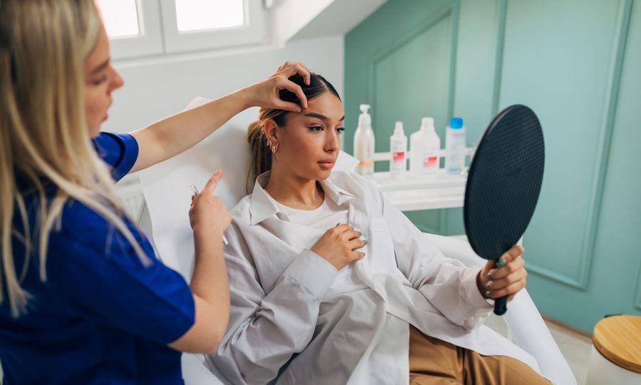 filler during weight loss