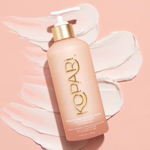 Kopari Beauty Brightening Silk Body Cream ($48)