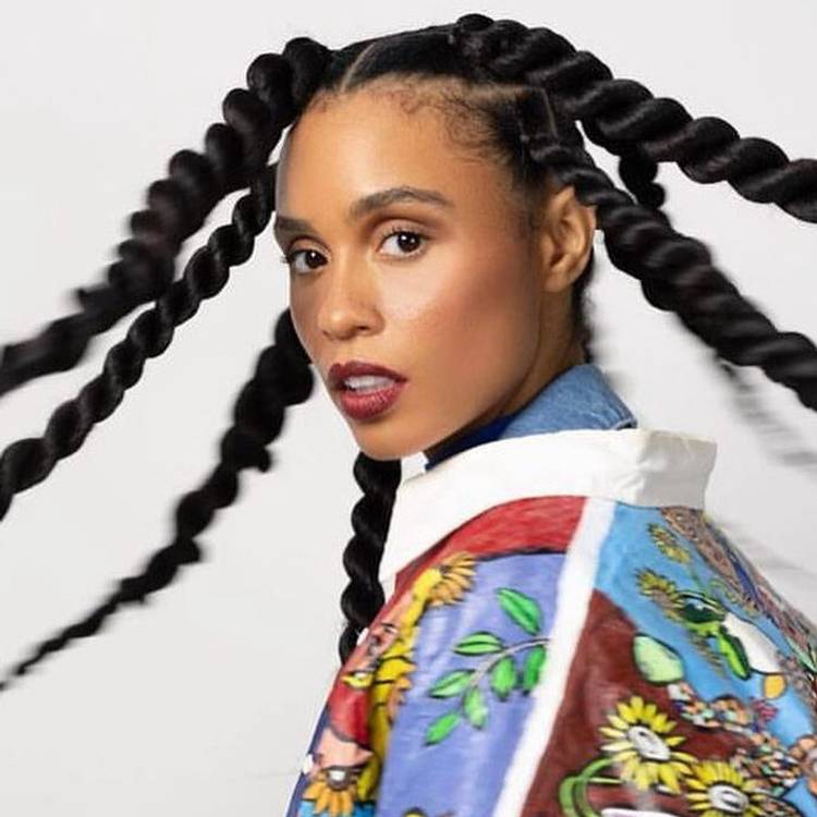 Jumbo Twists