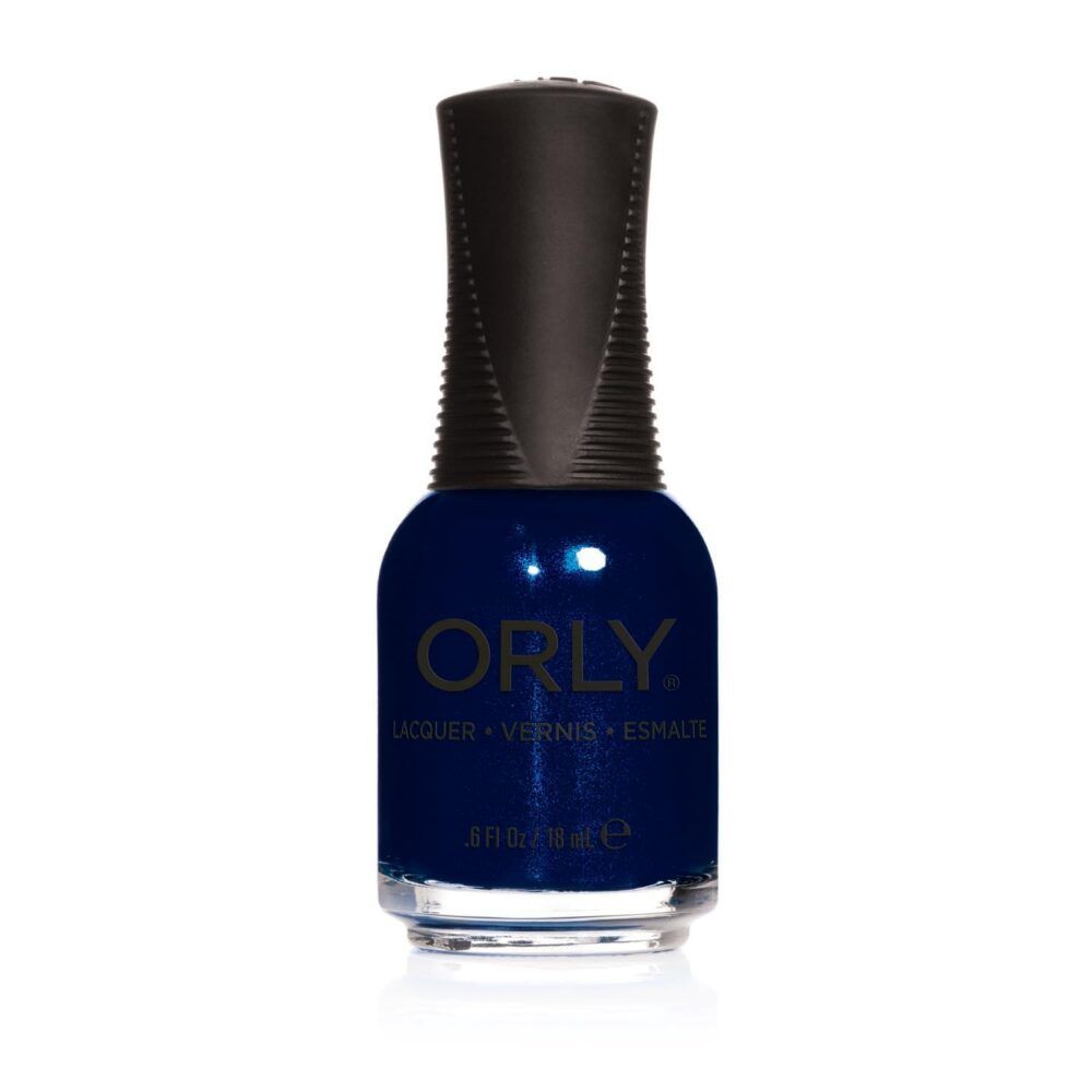 Orly Nail Lacquer in In The Navy ($9)
