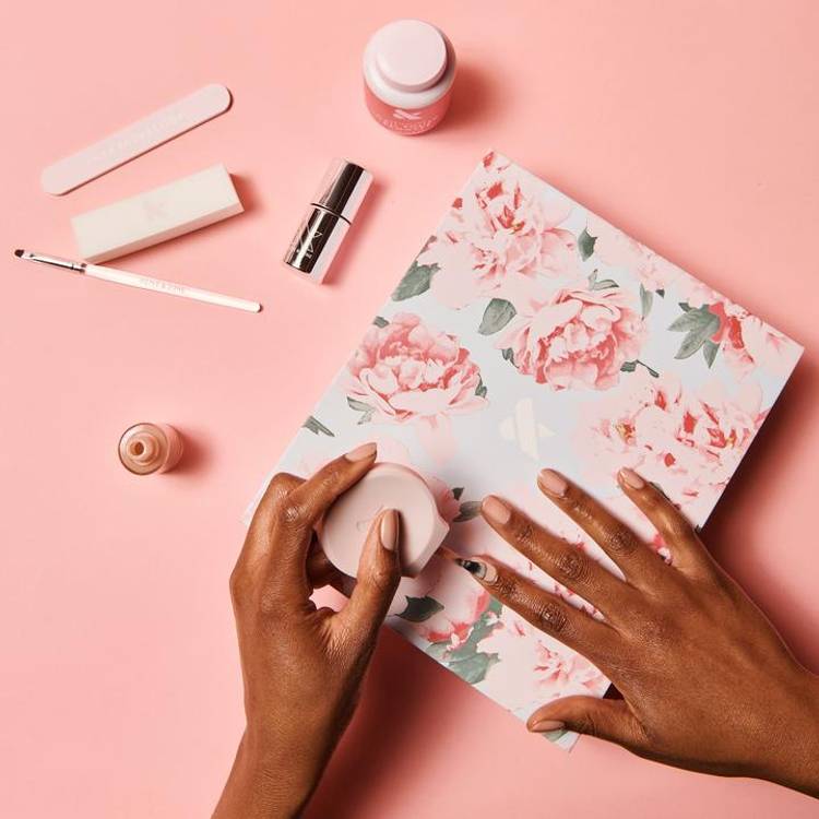 Master a DIY mani.