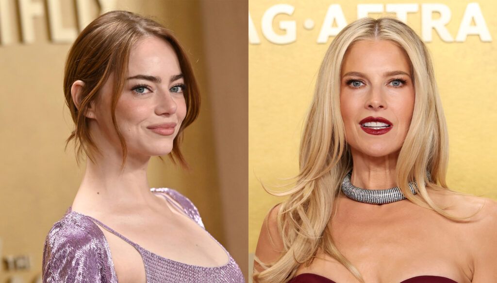 Emma Stone / Ali Larter