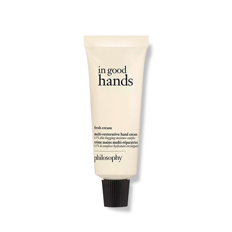 philosophy in good hands Multi-Restorative Hand Cream