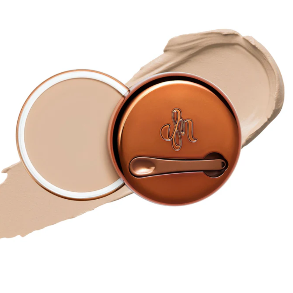 Danessa Myricks Beauty Yummy Skin Blurring Balm Powder Tinted Primer and Foundation ($39)