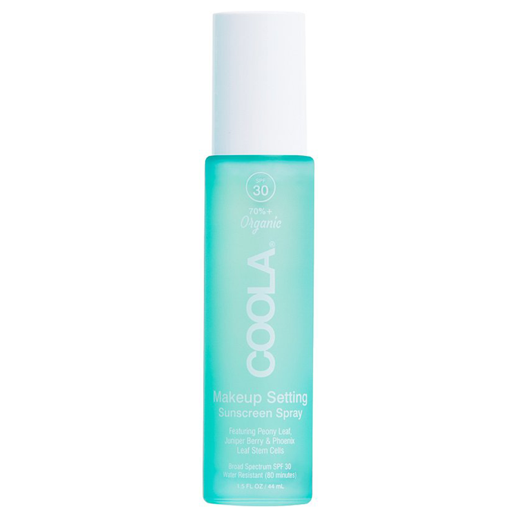 COOLA Mineral Body Organic Sunscreen Spray SPF 30