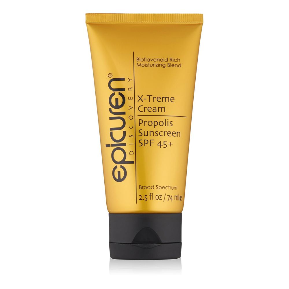 Epicuren X-Treme Cream Propolis Sunscreen ($58)