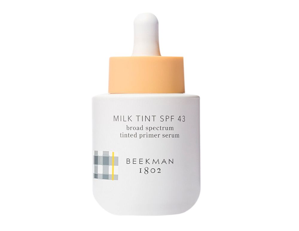 Beekman 1802 Milk Primer Serum SPF 43 ($48)