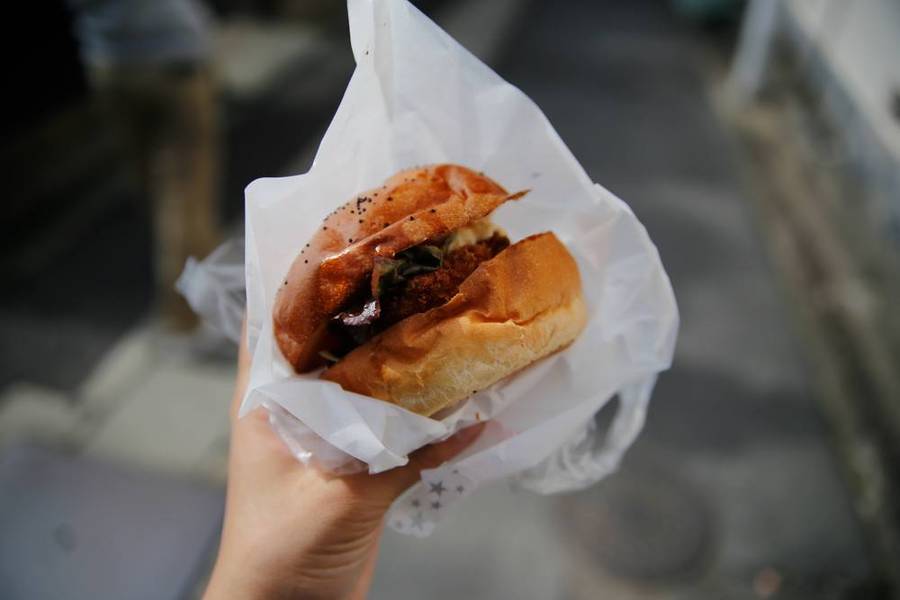 fastfood