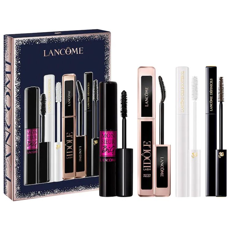 Lancôme Lashes For Every Occasion Holiday Mascara Gift Set ($67)