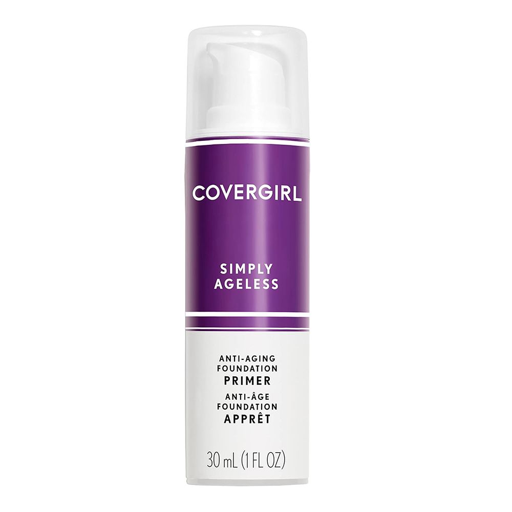 CoverGirl Simply Ageless Anti-Aging Foundation Primer ($18)
