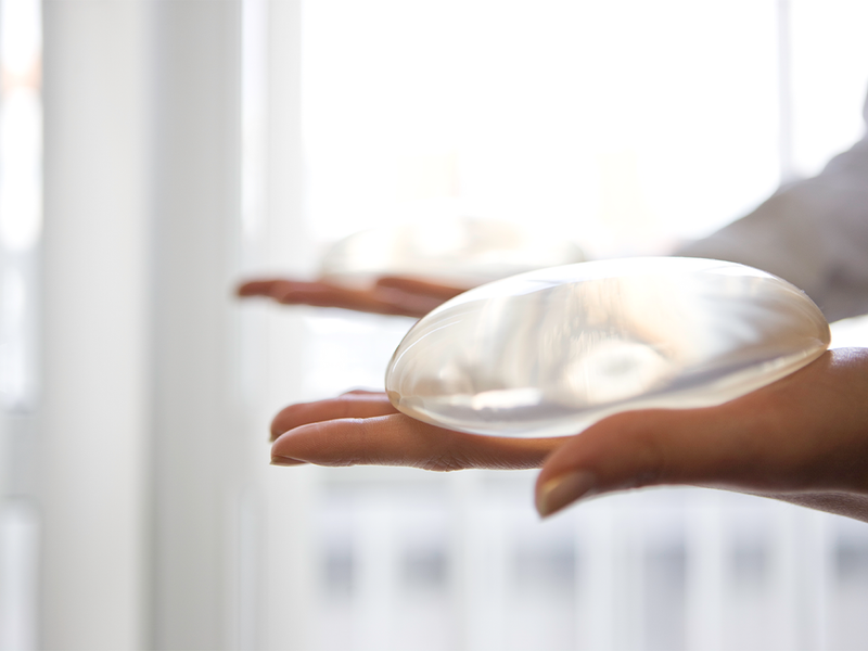 The Science of Breast Implants: Everything to Know About Your Implants’ Gel, Fill and Shell