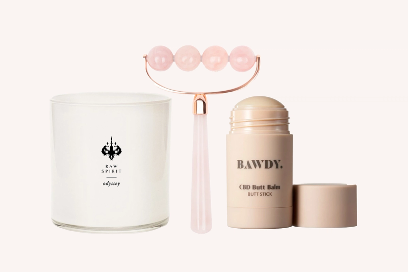 The Pretty Connected Prescription: Stress Edition