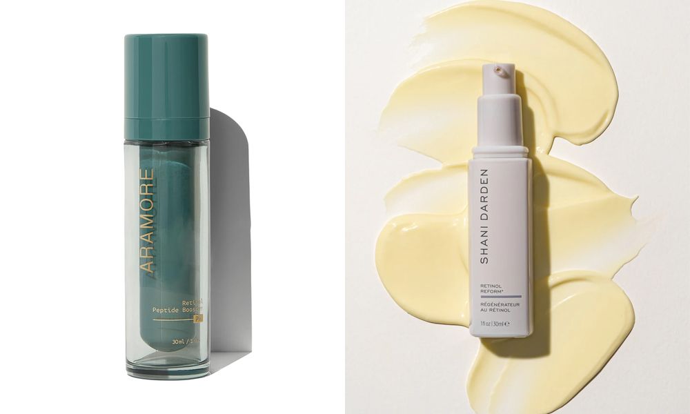 retinol serums