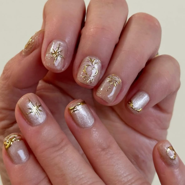 Classic Gold
