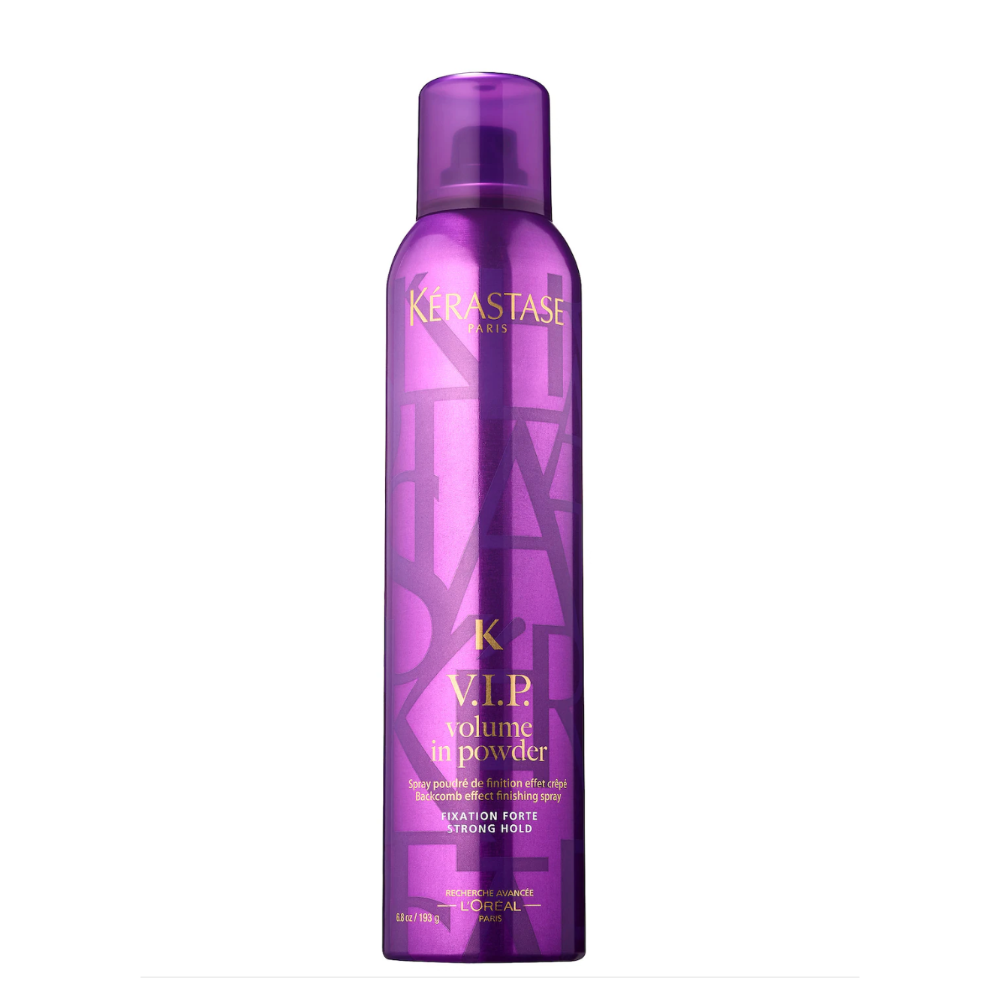 Kérastase VIP Strong Hold Texturizing Hair Spray ($38)