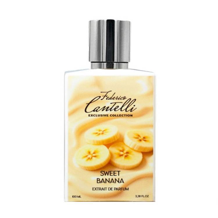 Federico Cantelli Sweet Banana ($115)