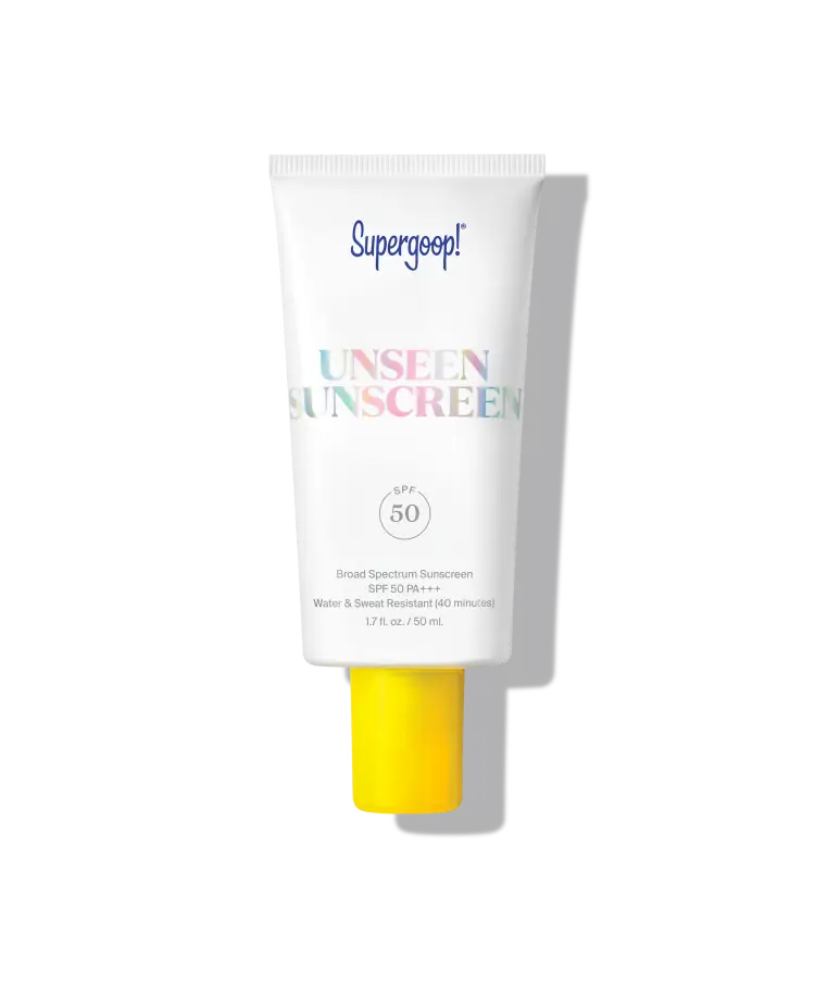 Supergoop! Unseen Sunscreen SPF 50