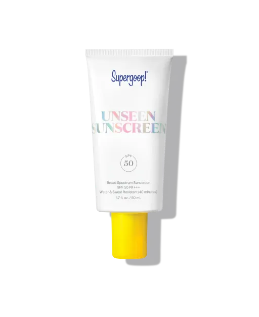 Supergoop! Unseen Sunscreen SPF 50
