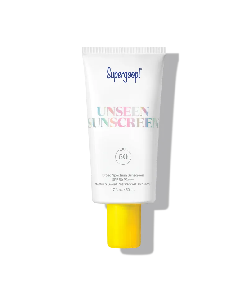 Supergoop! Unseen Sunscreen SPF 50